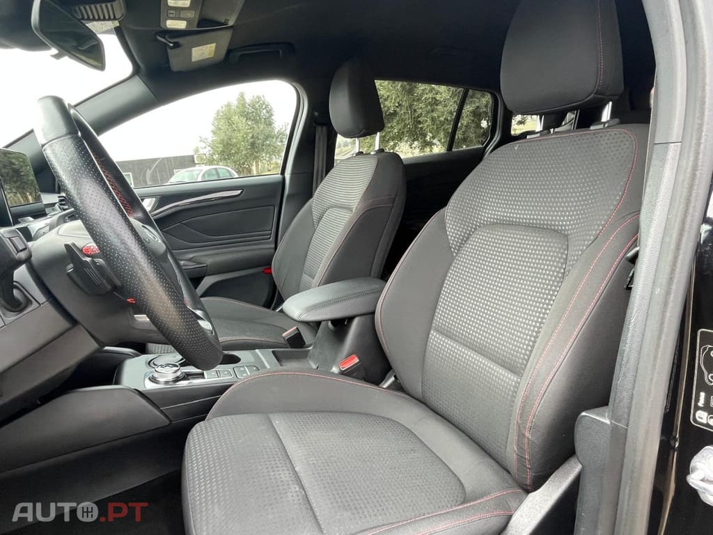 Ford Focus 1.0 EcoBoost ST-Line Aut.
