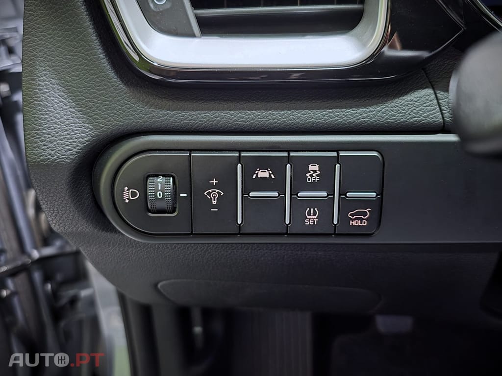 Kia Xceed 1.0 T-GDI Tech+SRF