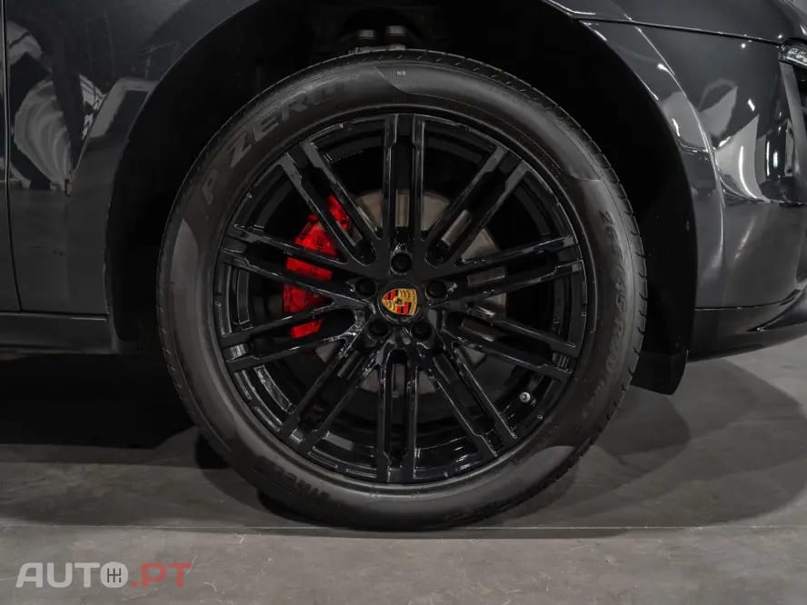 Porsche Macan PDK