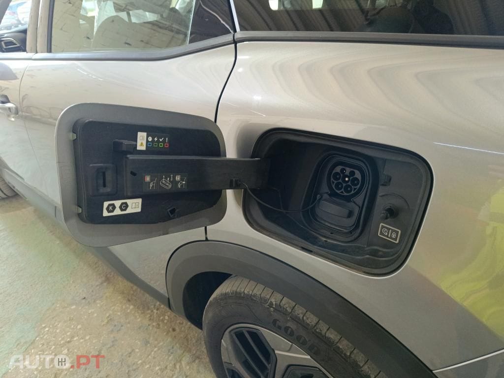 Citroen e-C4 50 kWh Plus