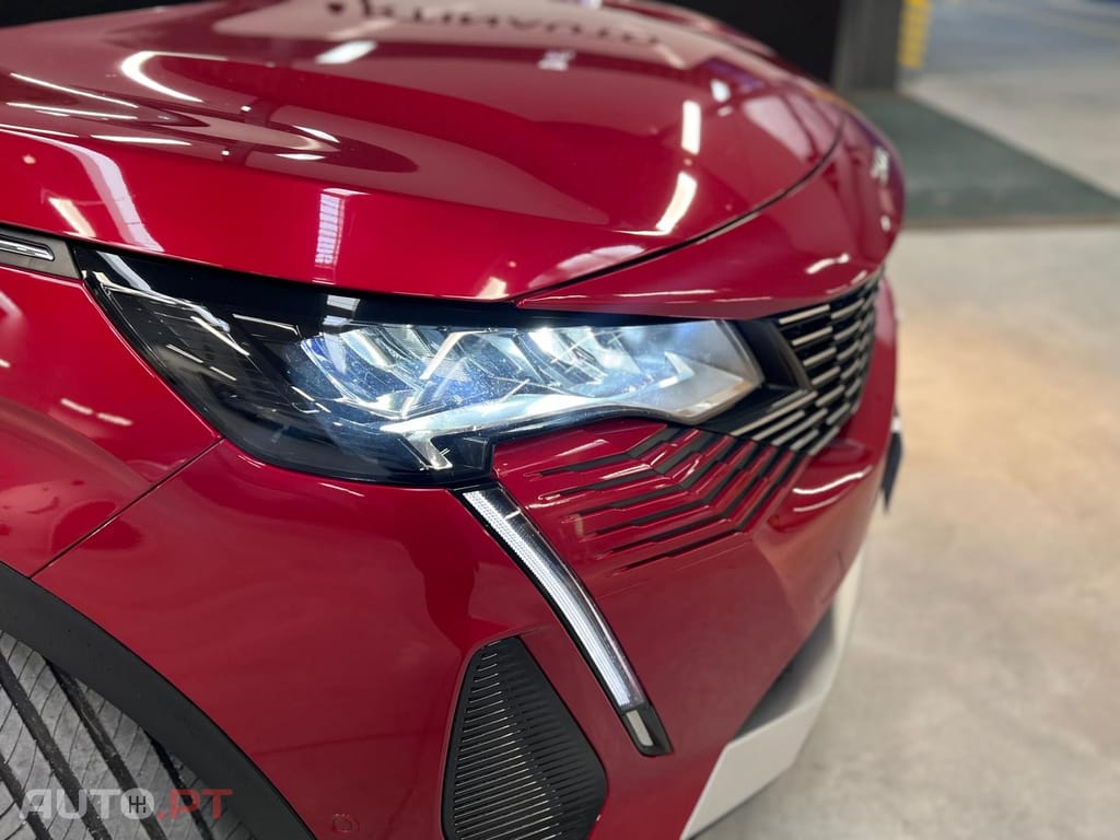 Peugeot 3008 1.6 Hybrid Allure Pack e-EAT8