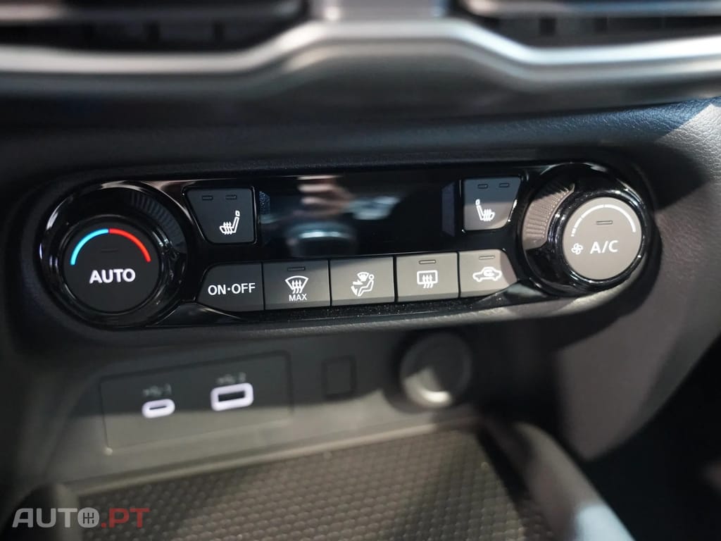 Nissan Juke 1.0 DIG-T Acenta