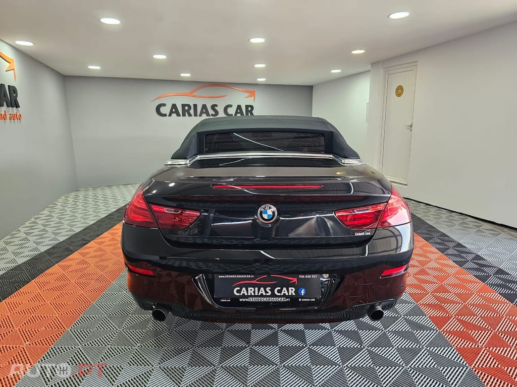 BMW 640 i