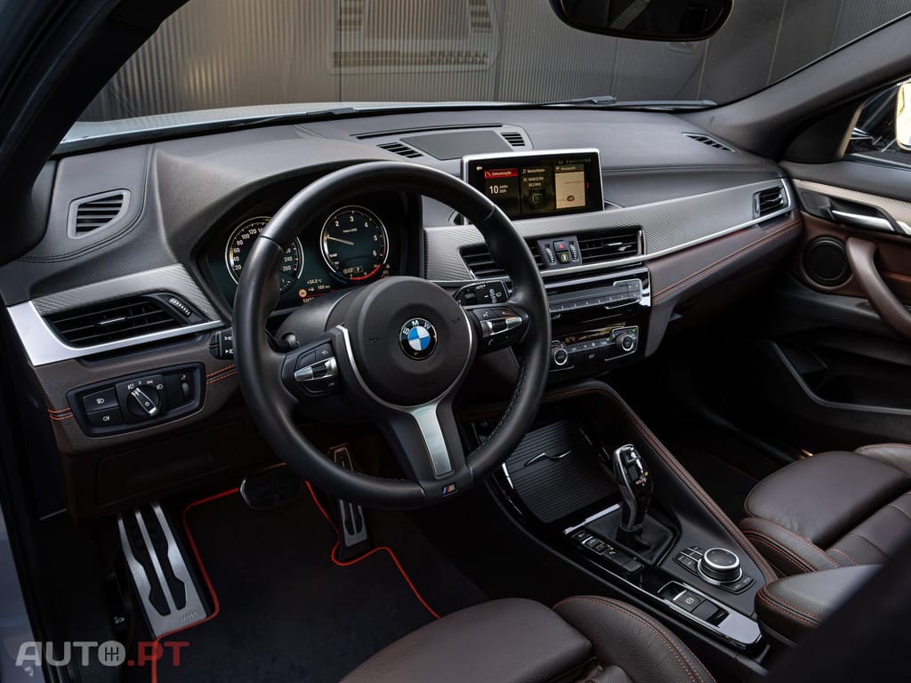BMW X2 16 d sDrive Auto Pack M