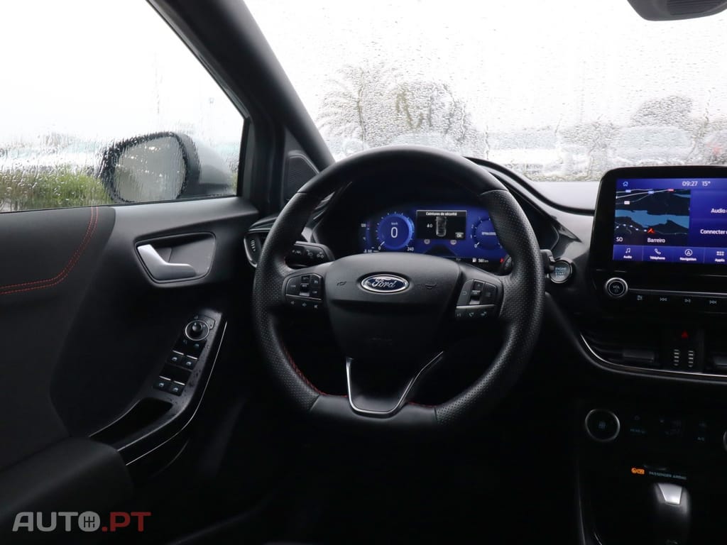 Ford Puma 1.0 EcoBoost MHEV ST-Line Aut.