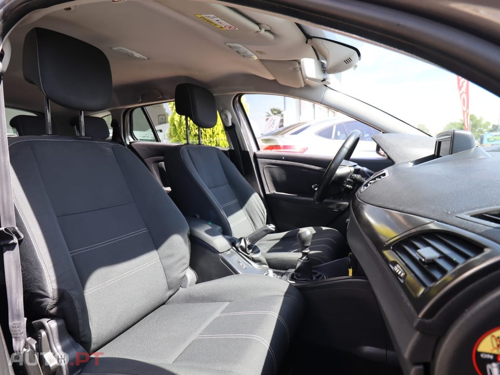 Renault Mégane Sport Tourer 1.5 dCi Dynamique