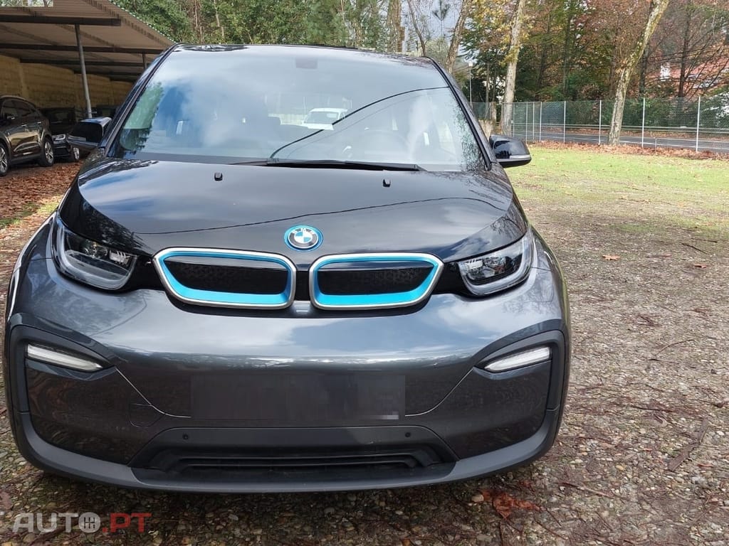 BMW i3 120Ah
