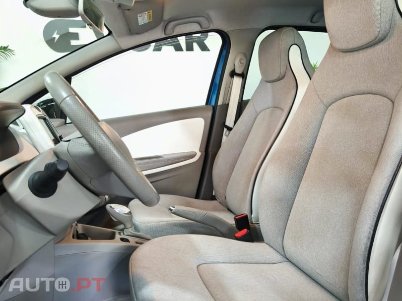 Renault Zoe (c/ Bateria) Intens 40 Q90