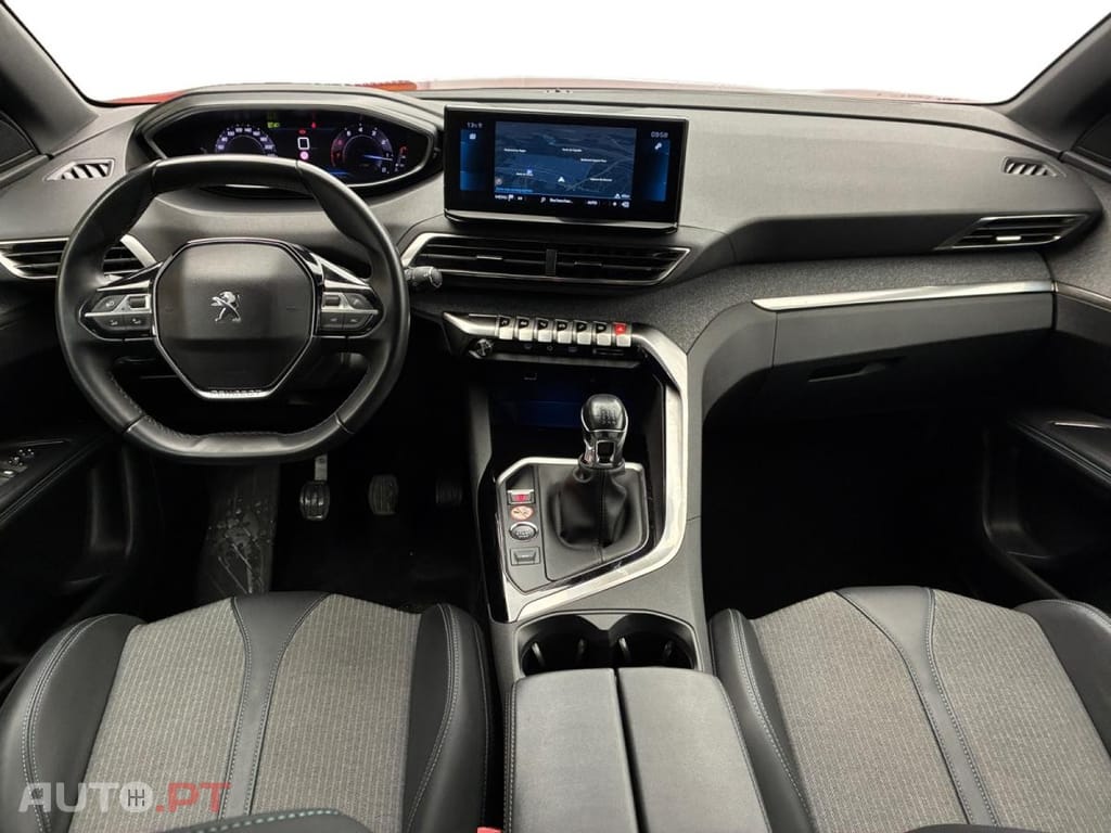 Peugeot 3008 1.2 PureTech Allure Pack