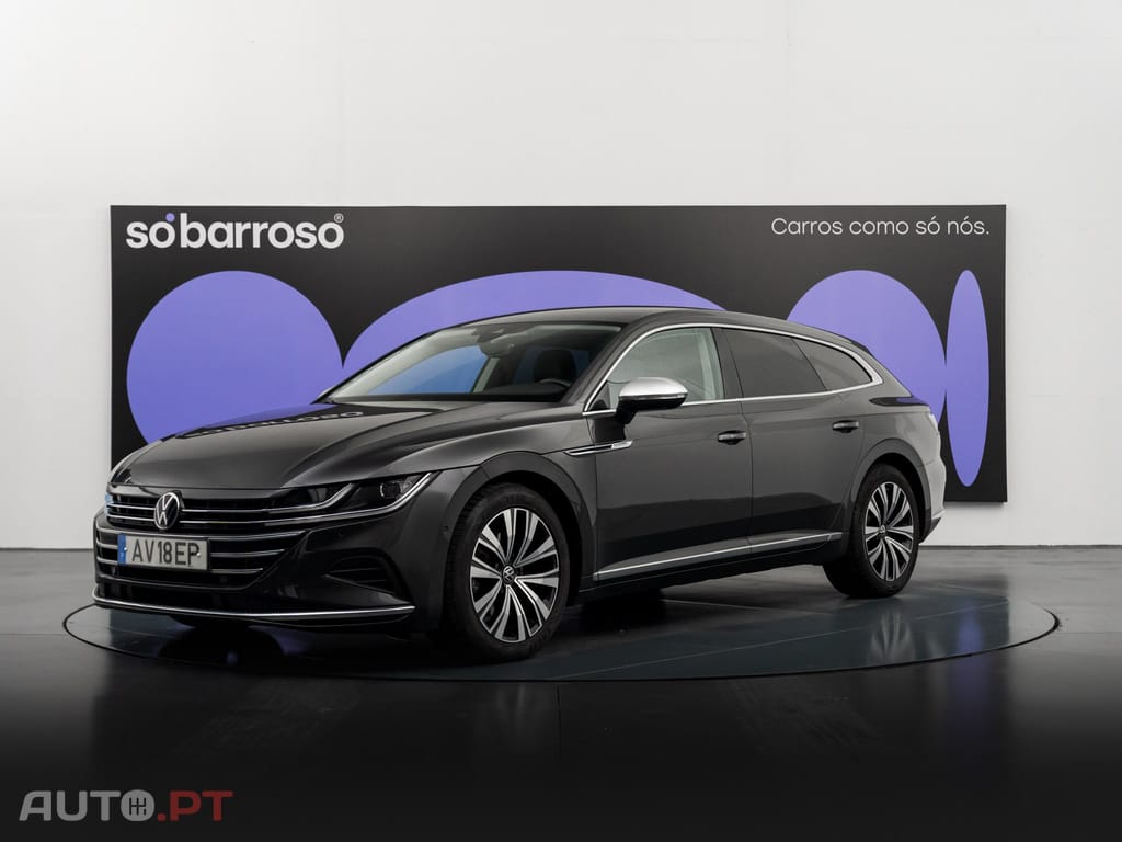 Volkswagen Arteon 2.0 TDI Elegance DSG