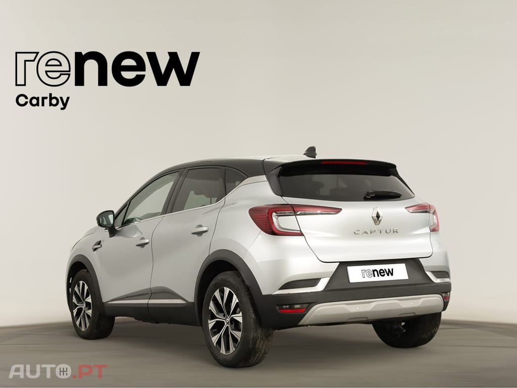 Renault Captur Captur 1.0 TCe Techno