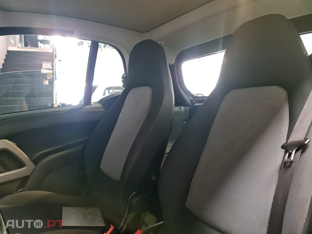 Smart ForTwo 0.8 cdi Passion 54