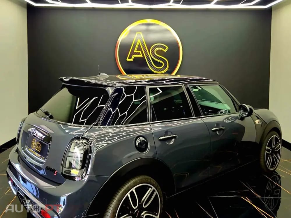 MINI Cooper Cooper S Aut.