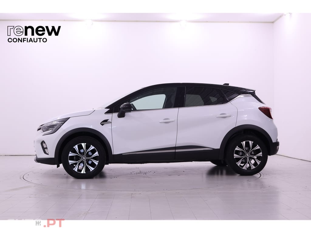 Renault Captur 1.0 TCe Techno