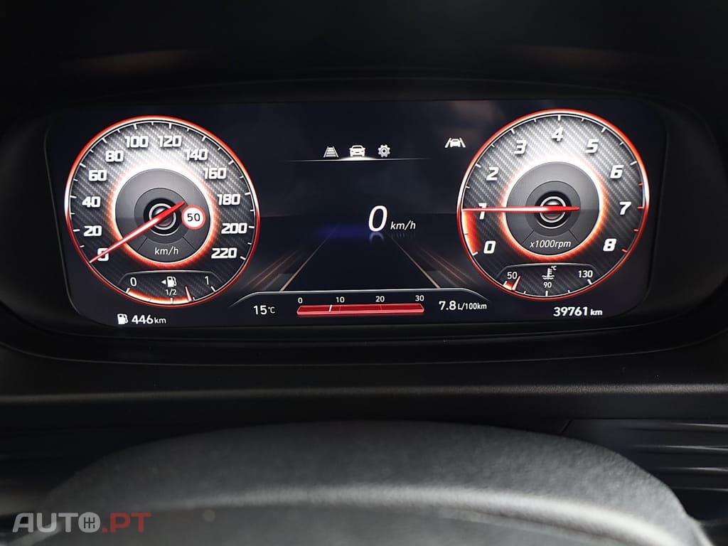 Hyundai Bayon 1.0  T-GDi Premium