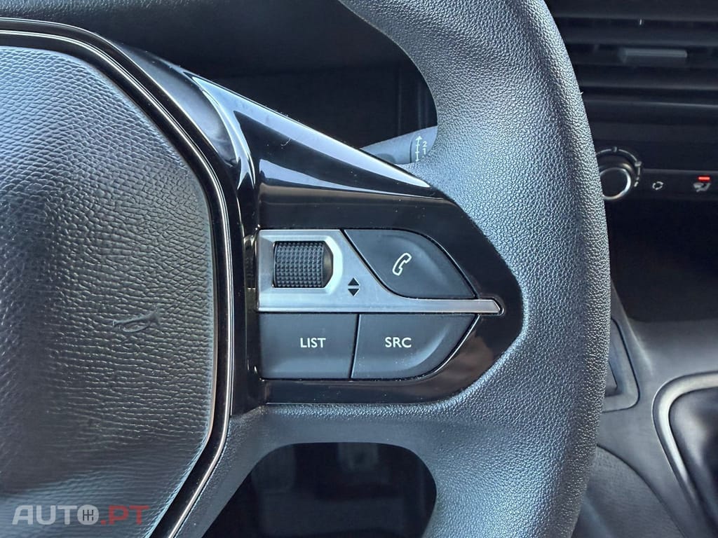 Peugeot Partner 1.5 BlueHDi Asphalt Standard