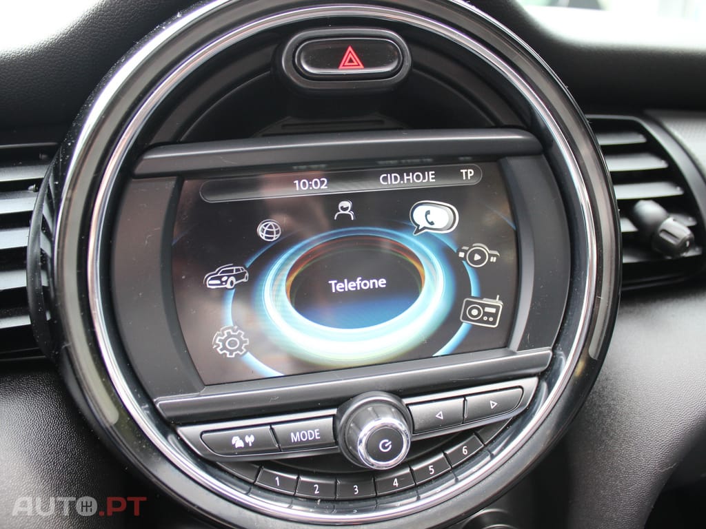 MINI Cooper D