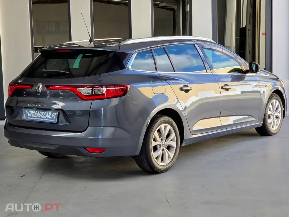 Renault Mégane Sport Tourer 1.3 TCe Limited