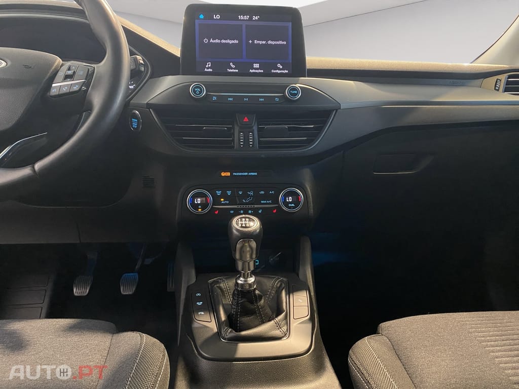 Ford Focus 1.0 EcoBoost MHEV Active