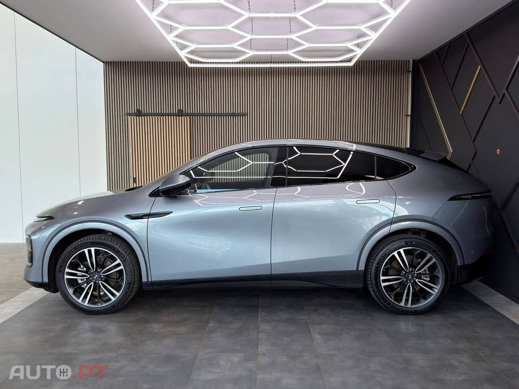 XPeng G6 68.5 kWh
