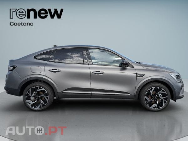 Renault Arkana E-Tech Híbrido 145 esprit Alpine