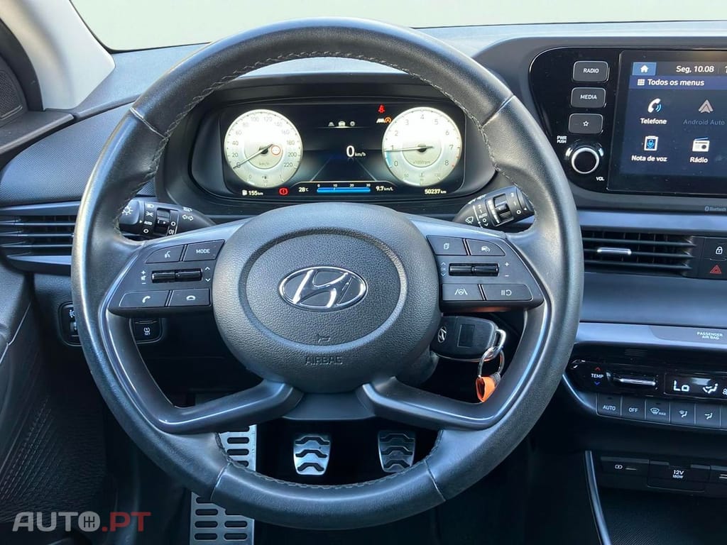 Hyundai Bayon 1.0 T-GDI Premium TT