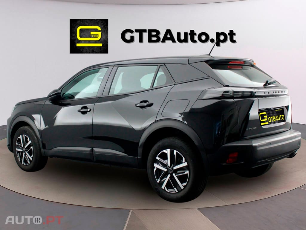 Peugeot 2008 1.5 BHDI ACTIVE I.V.A DEDUTIVEL 