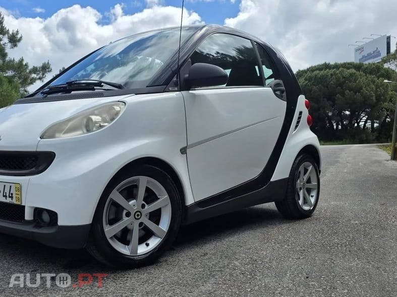 Smart ForTwo 1.0 Pulse 71
