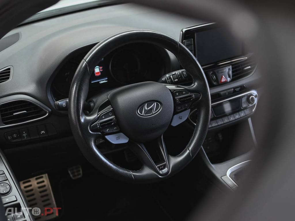 Hyundai i30 2.0 T-GDi Pack Performance