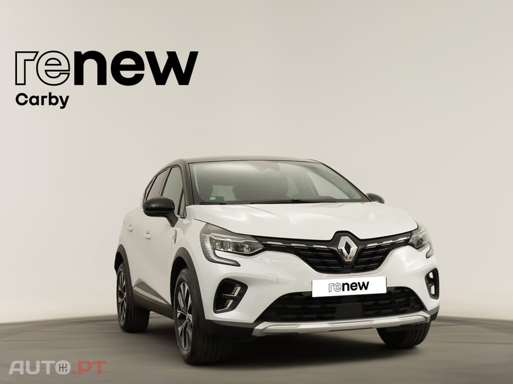 Renault Captur Captur 1.0 TCe Techno Bi-Fuel