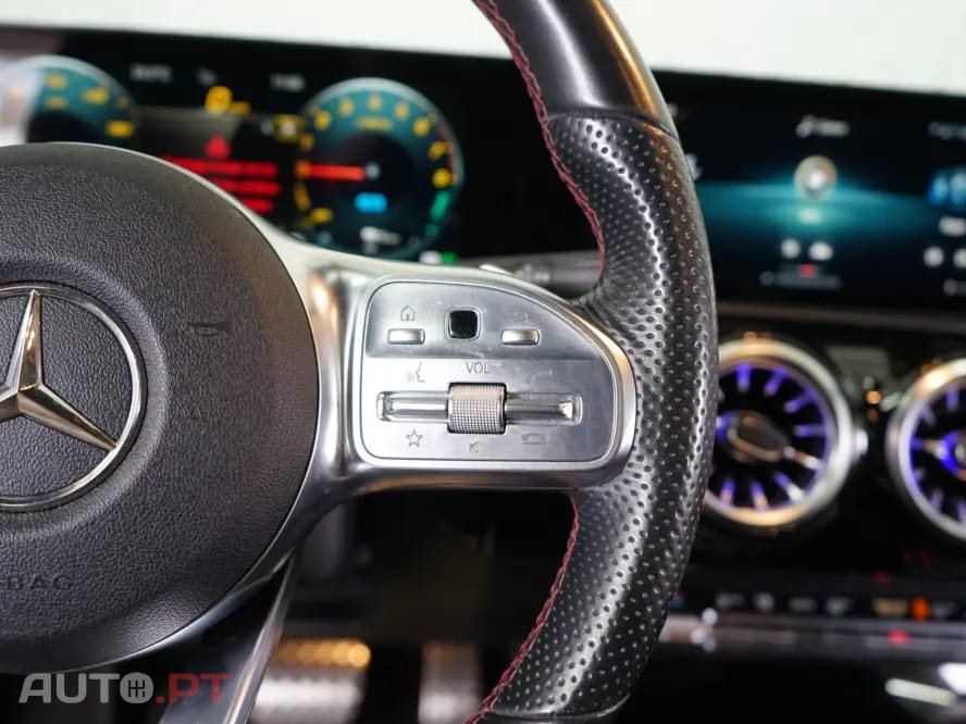 Mercedes-Benz CLA 250 e 8G-DCT Edition AMG Line
