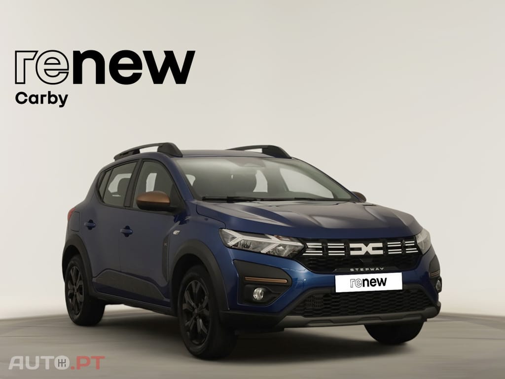 Dacia Sandero Sandero 1.0 TCe Stepway Extreme