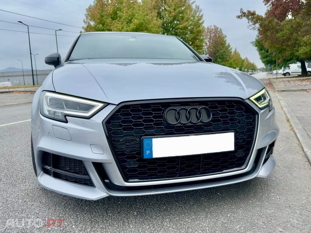 Audi A3 1.6 TDI S-line