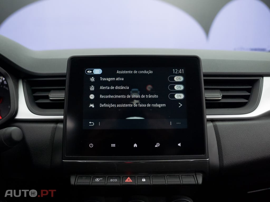 Renault Captur 1.0 TCe Equilibre