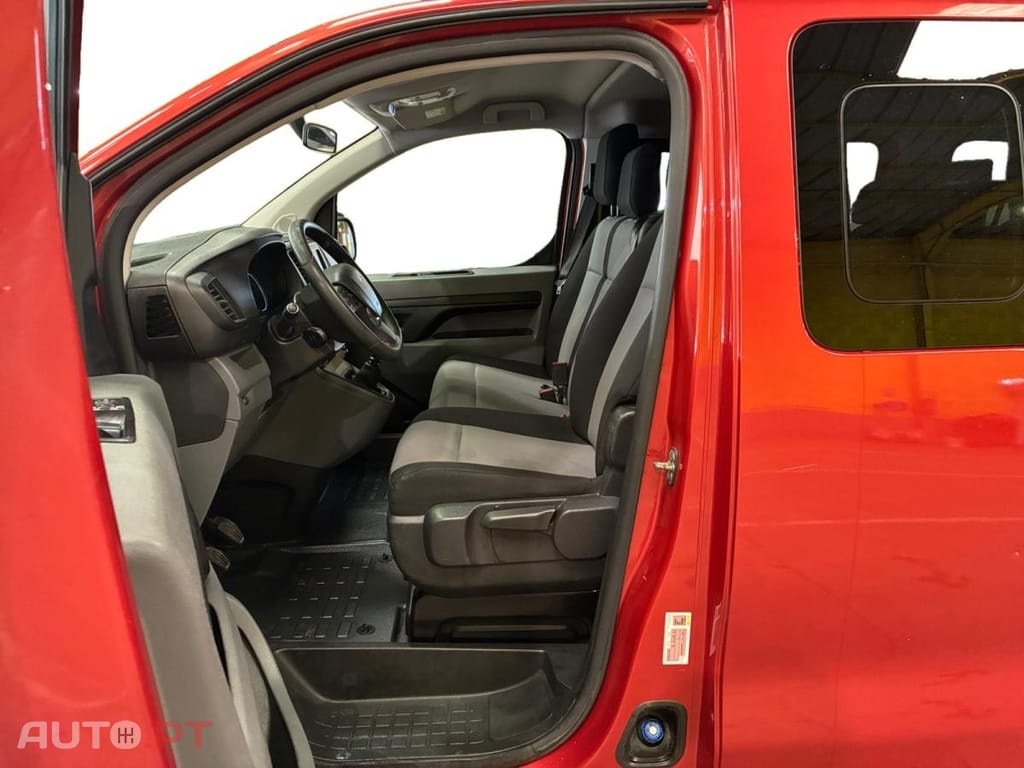 Peugeot Expert 1.6 BlueHDi Long