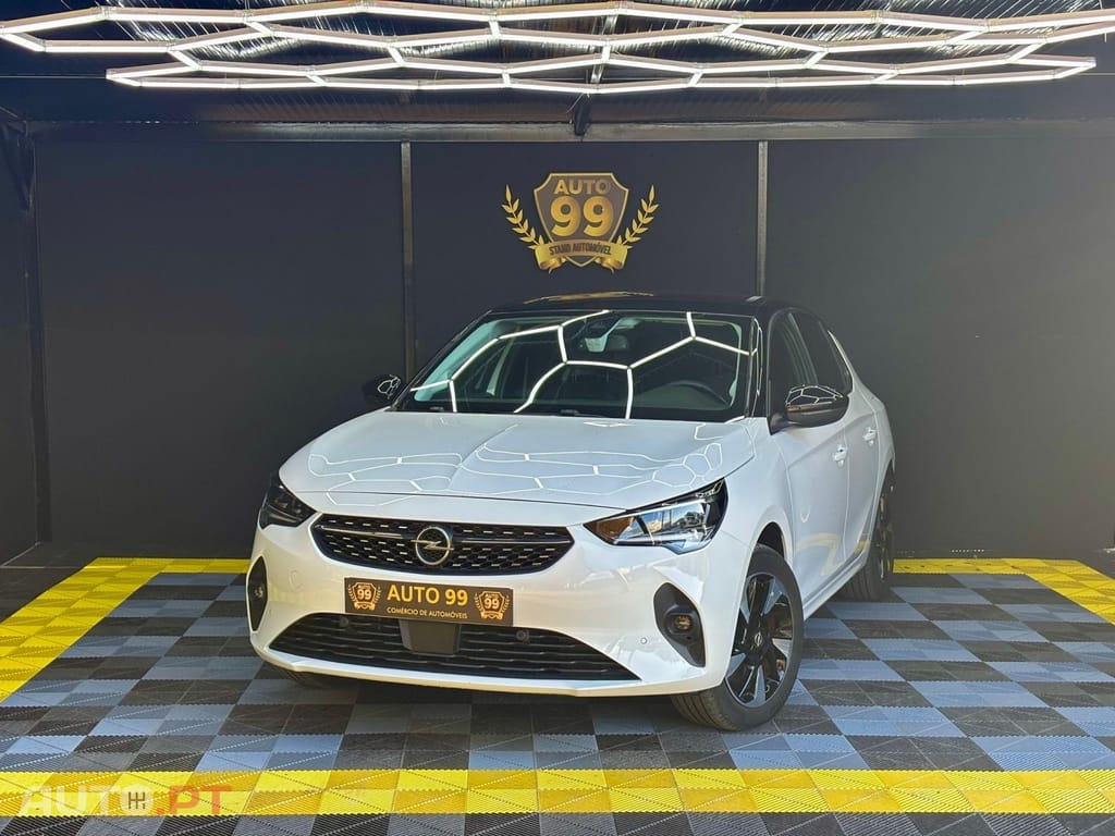 Opel Corsa-E Elegance