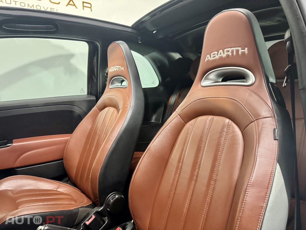 Abarth 595C 1.4 T-Jet Turismo MTA