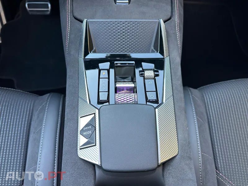 DS DS4 E-Tense Performance Line EAT8