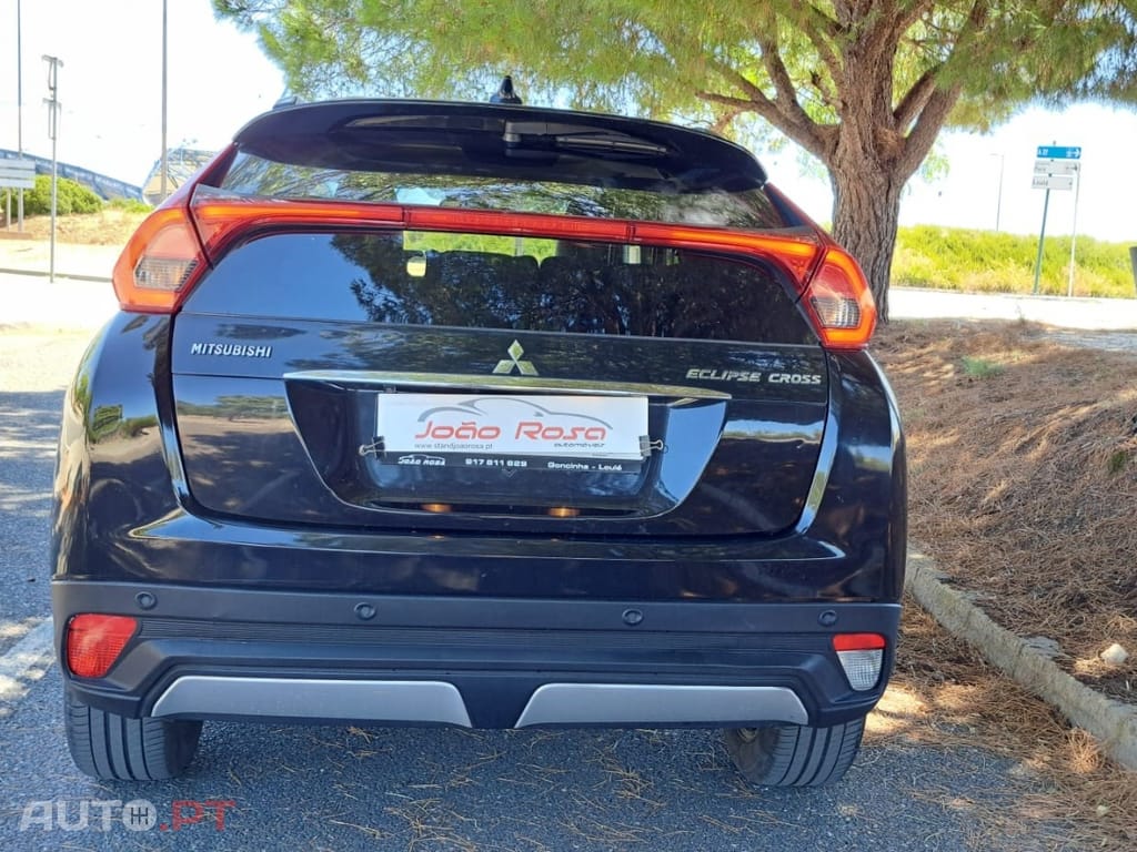 Mitsubishi Eclipse Cross 1.5 MIVEC Instyle