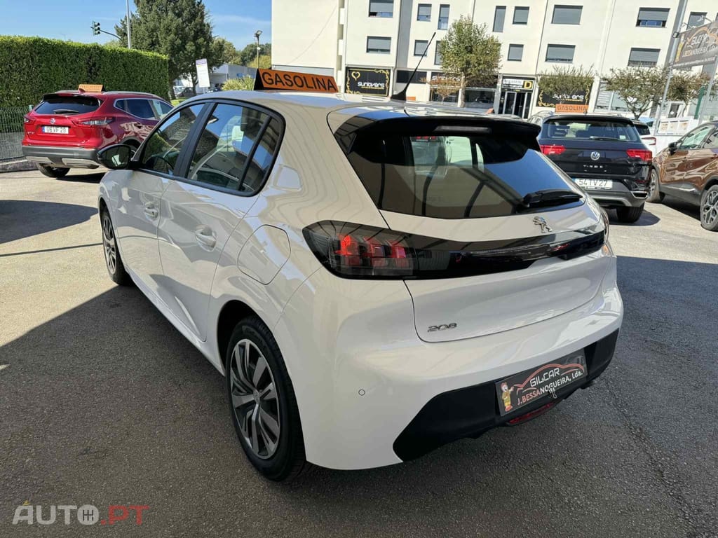 Peugeot 208 1.2 PureTech Active Pack