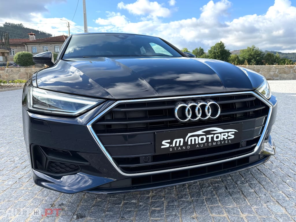 Audi A7 40 TDI S tronic