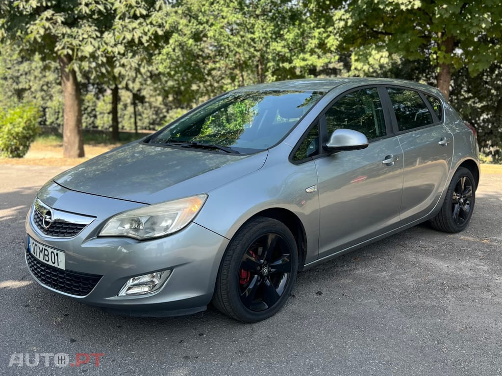 Opel Astra 1.3 CDTi