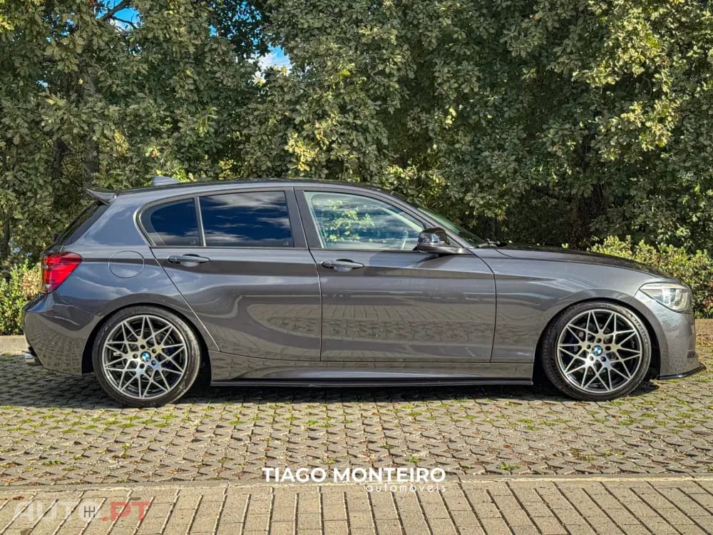 BMW 116 116D SPORTLINE