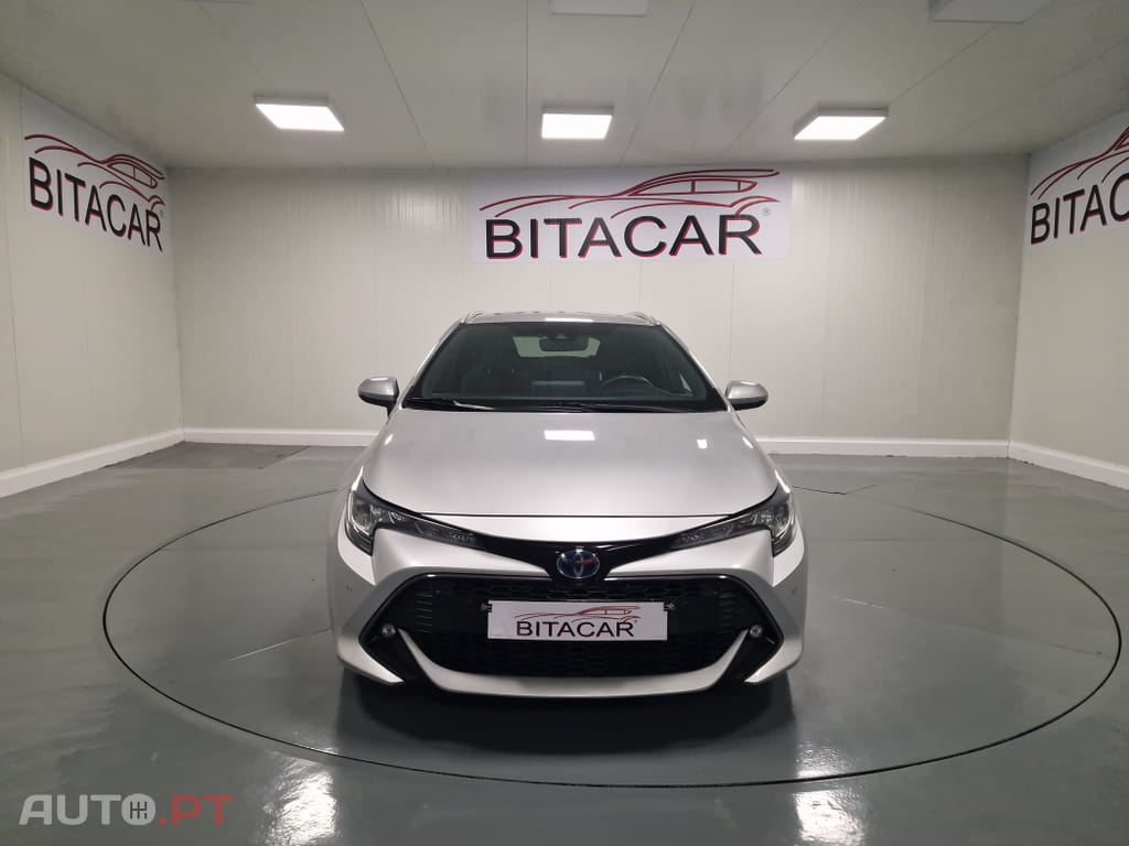 Toyota Corolla Touring Sports 1.8 Hybrid Comfort+P.Sport