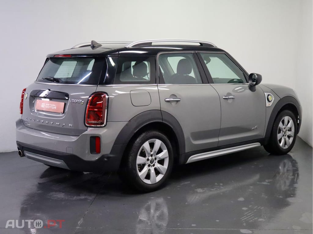 MINI Countryman Cooper S E ALL4 Auto