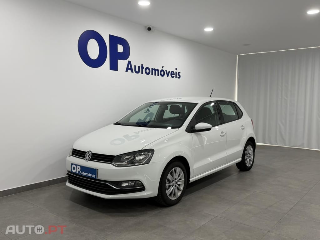 Volkswagen Polo 1.4 TDi BlueMotion
