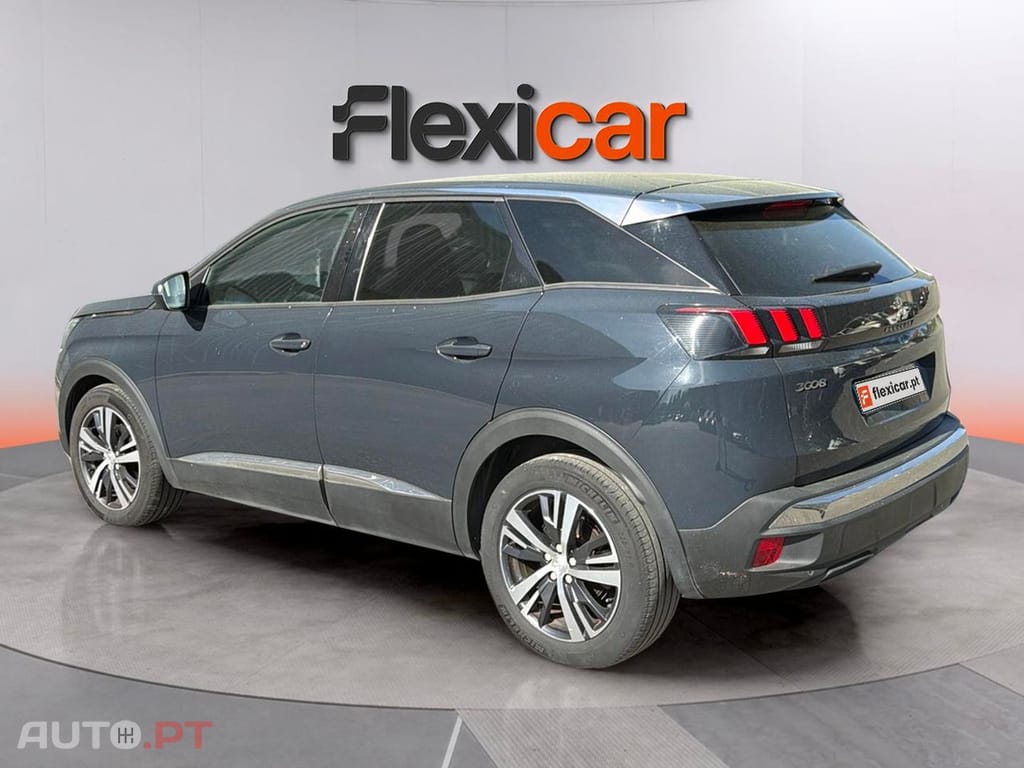 Peugeot 3008 1.2 PureTech Allure EAT8