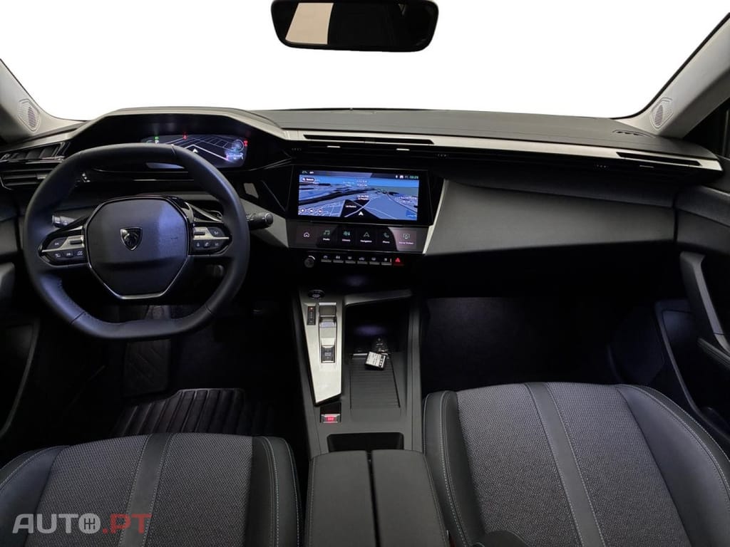 Peugeot 408 Hybrid Allure e-DCS6