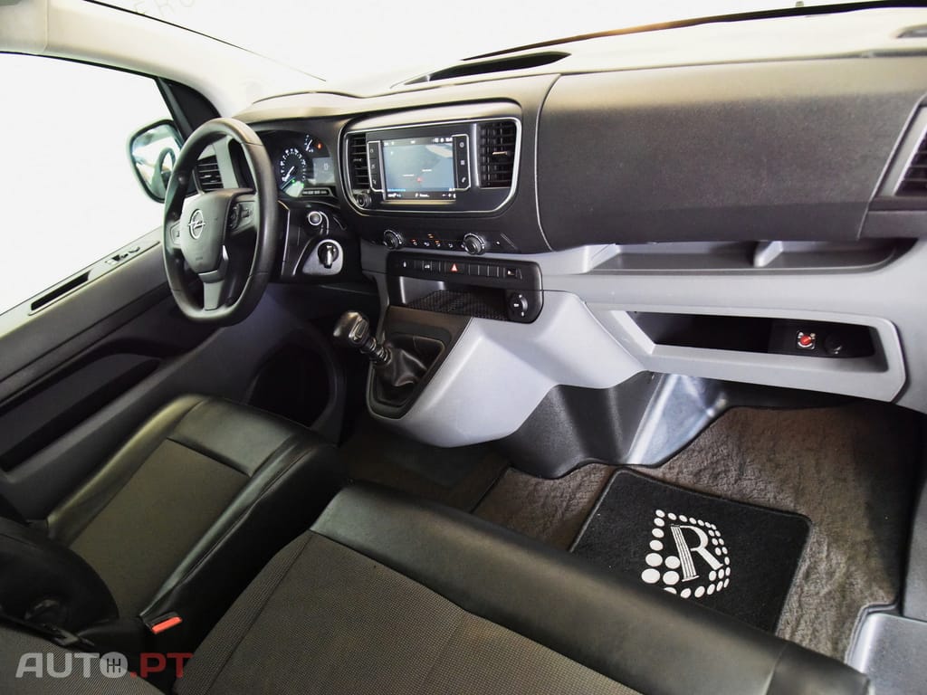 Opel Vivaro 2.0 CDTi L1H1 Enjoy Inc