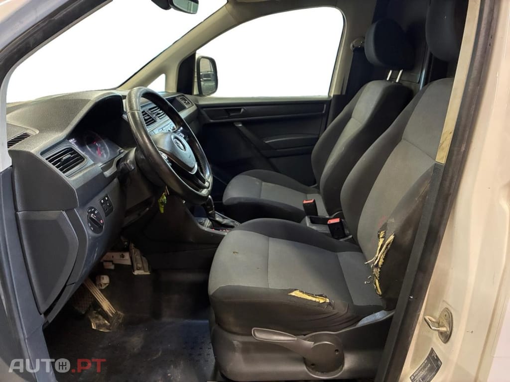 Volkswagen Caddy 2.0 TDI Business Line Plus